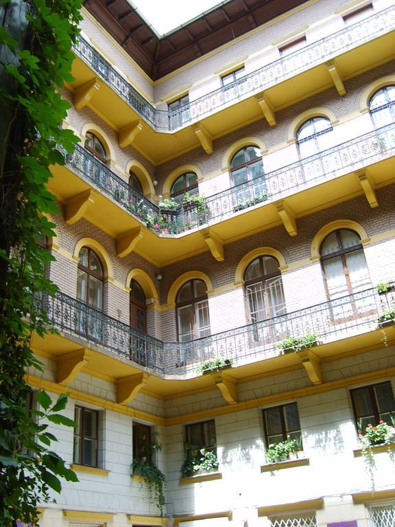 Cityheart Apartments Будапешт Номер фото